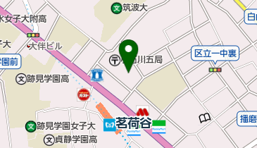 公文式茗荷谷/火・金教室の地図画像