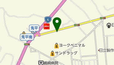 公文式会瀬教室の地図画像