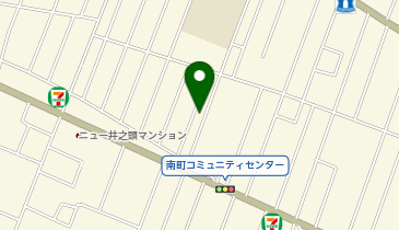 公文式吉祥寺南教室の地図画像