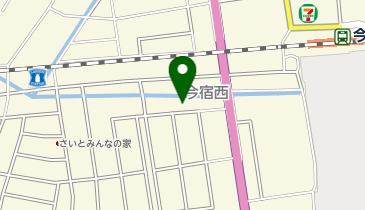 公文式今宿西教室の地図画像