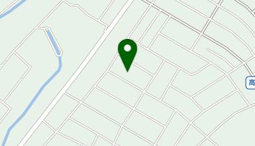 公文式高森台西教室の地図画像