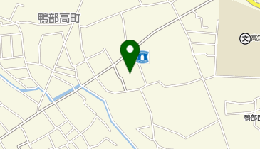 公文式かもべ教室の地図画像