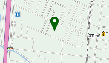 公文式清水町教室の地図画像