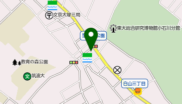 公文式くぼまち東教室の地図画像