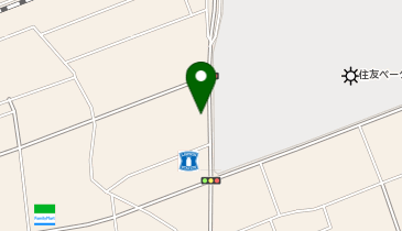 公文式高柳北教室の地図画像