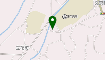 公文式津久見小前教室の地図画像