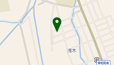 公文式遠賀浅木教室の地図画像