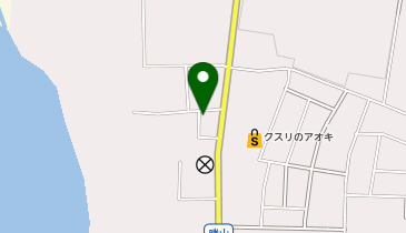 公文式さくら南小教室の地図画像