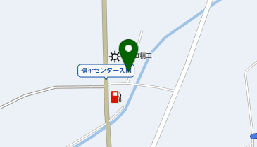 公文式上富教室の地図画像