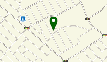 公文式北美原教室の地図画像