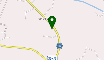 公文式田村町教室の地図画像