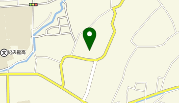 公文式御坊万楽寺教室の地図画像