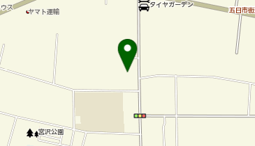 公文式西砂小北教室の地図画像