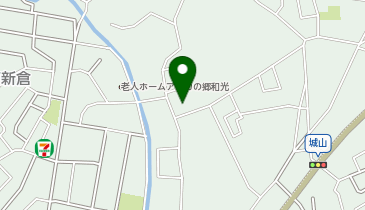 公文式下新倉3丁目教室の地図画像