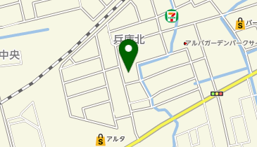 公文式兵庫北1丁目教室の地図画像