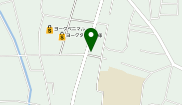 公文式上桜井教室の地図画像