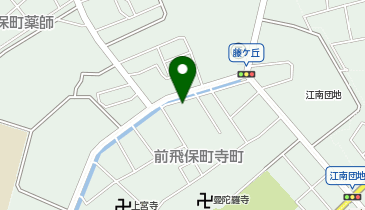 公文式藤里教室の地図画像
