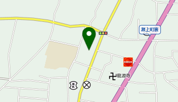 公文式瀬上本町教室の地図画像