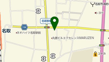 公文式ますだ3丁目教室の地図画像