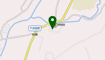 公文式薄根小前教室の地図画像