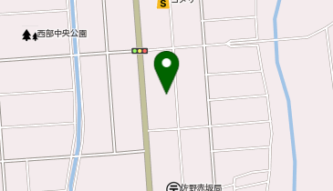 公文式赤坂教室の地図画像