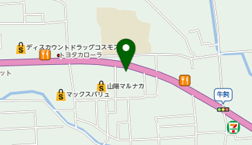 公文式兵庫太田教室の地図画像