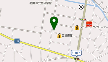 公文式エンゼルランド前教室の地図画像
