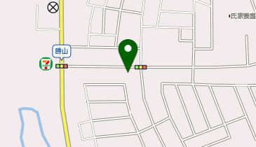 公文式さくら南小教室の地図画像