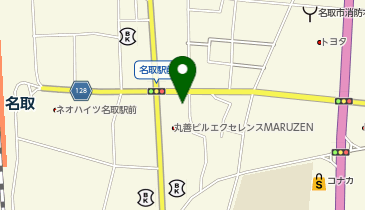 公文式ますだ3丁目教室の地図画像