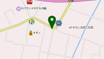 公文式石和南教室の地図画像