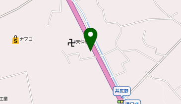 公文式井尻野教室の地図画像