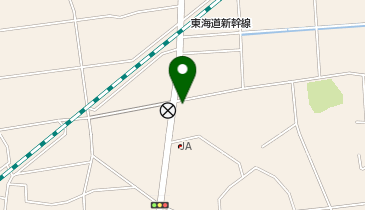 公文式高柳教室の地図画像