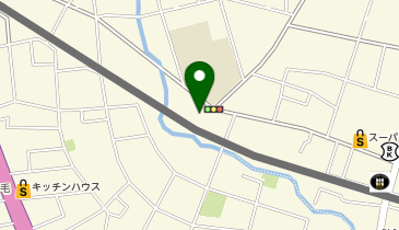公文式玉川小前/火金教室の地図画像