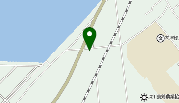 公文式長門シーサイド教室の地図画像
