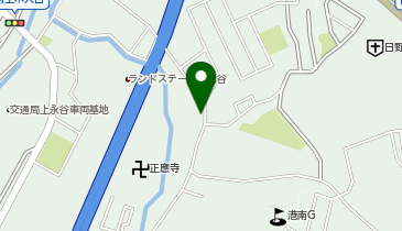 公文式下野庭教室の地図画像