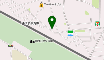 公文式美住町1丁目教室の地図画像