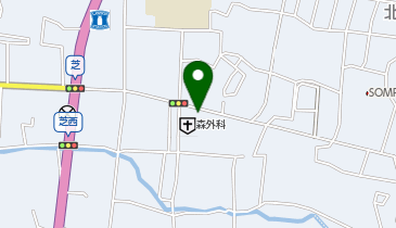 公文式中石切教室の地図画像