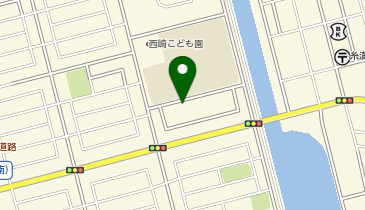公文式糸満西崎小前教室の地図画像