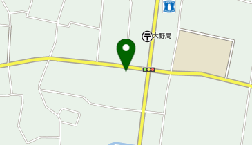 公文式香川大野教室の地図画像
