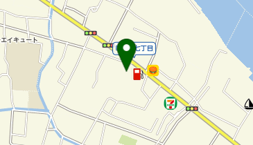 公文式昭和町七丁目教室の地図画像
