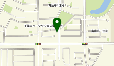 公文式堀込教室の地図画像