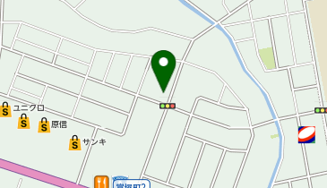 公文式富塚町教室の地図画像