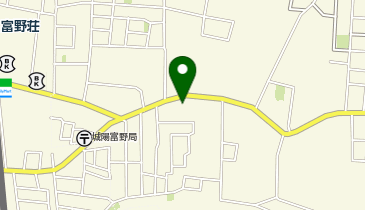 公文式西富野教室の地図画像