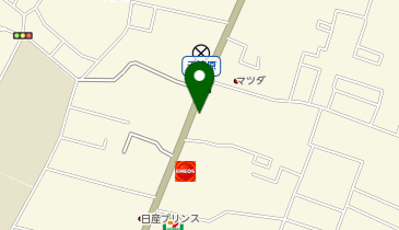 公文式緑岡教室の地図画像