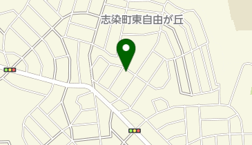 公文式三木自由が丘教室の地図画像