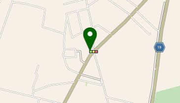 公文式伊奈東教室の地図画像