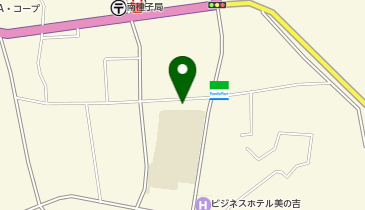 公文式南種子中央教室の地図画像