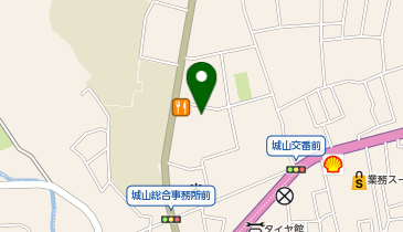 公文式川尻小前教室の地図画像