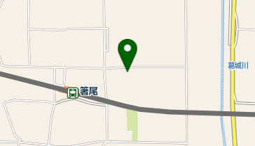 公文式広陵北教室の地図画像