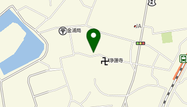 公文式金浦教室の地図画像